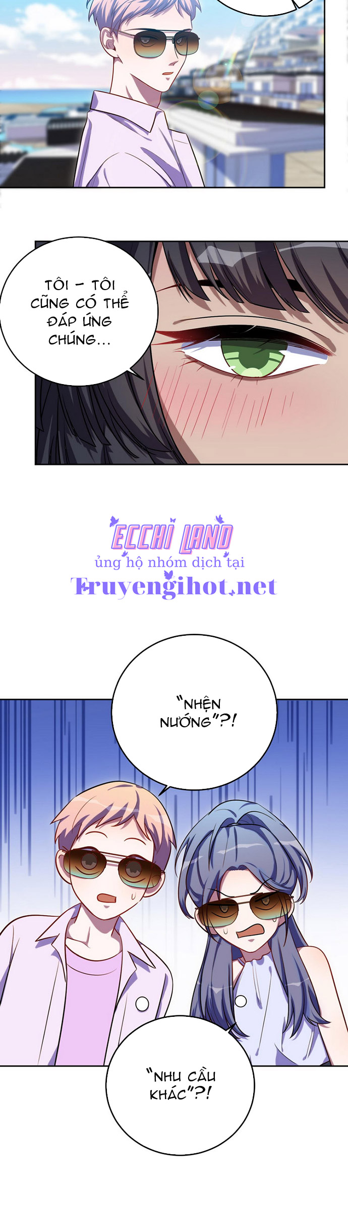 [16+] killing my love chapter 78.2 7