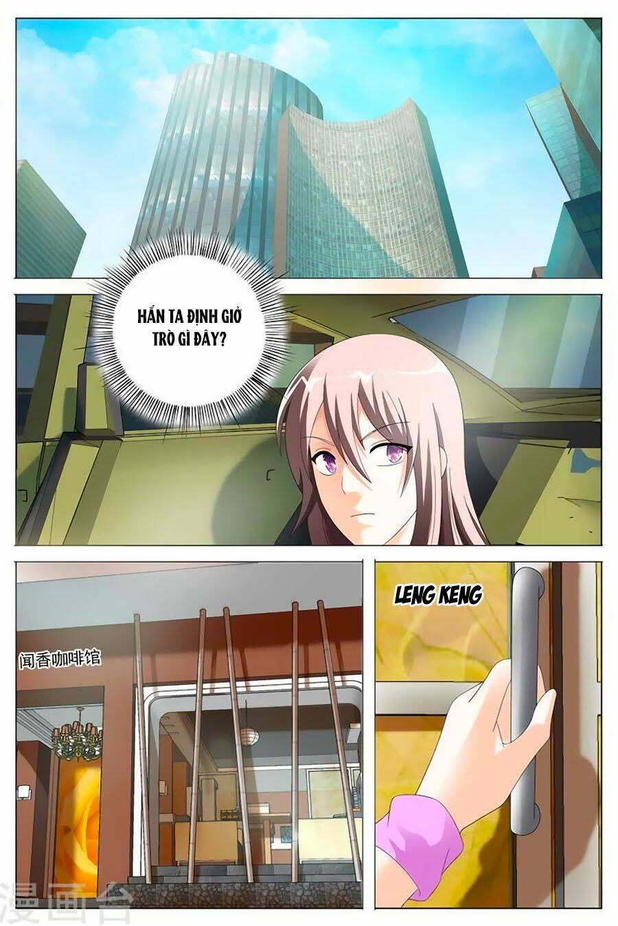 thủ tịch ngoan ngoan ái chapter 36 6