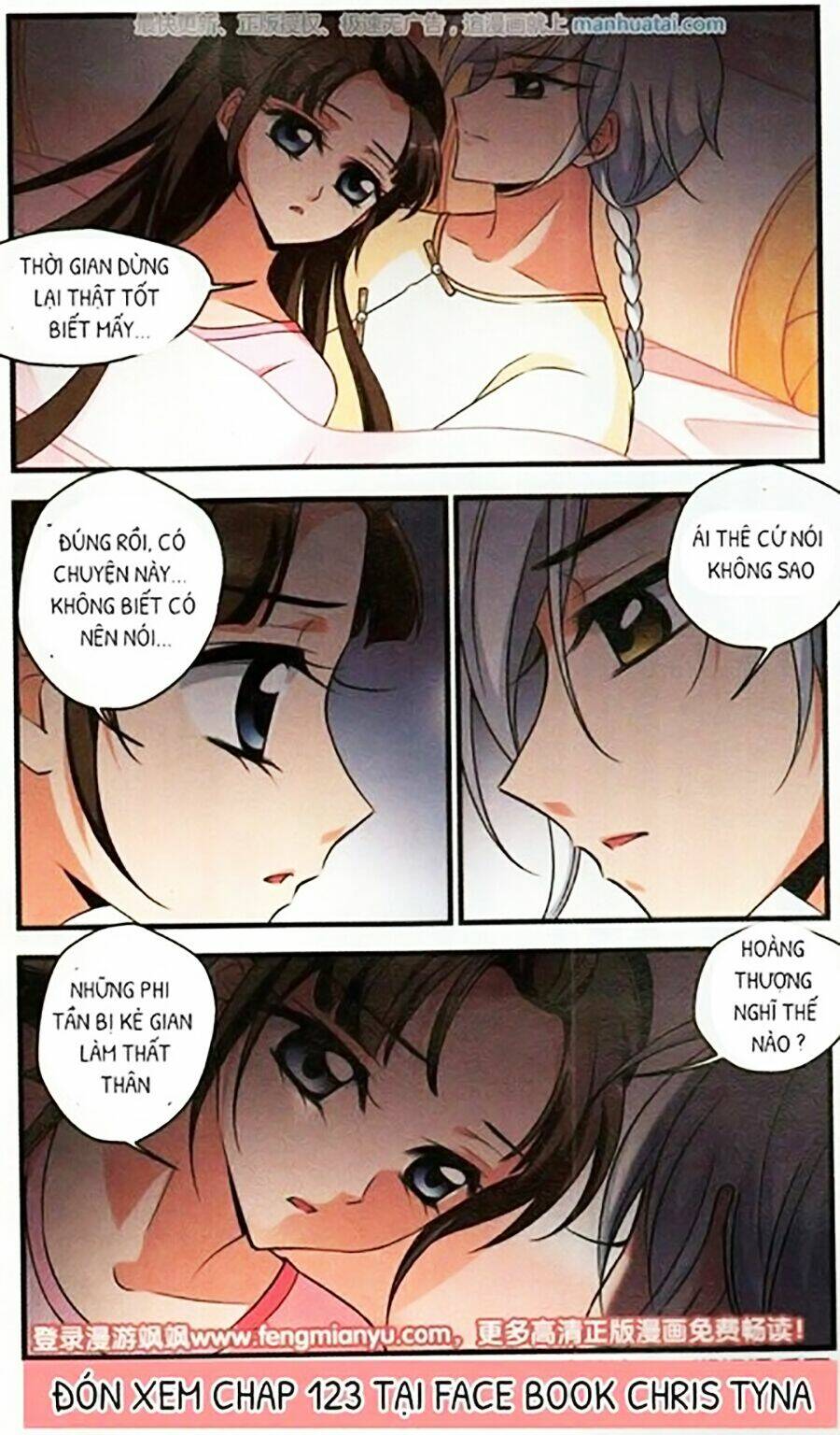 phi đãi nghiên tuyết chapter 131 23