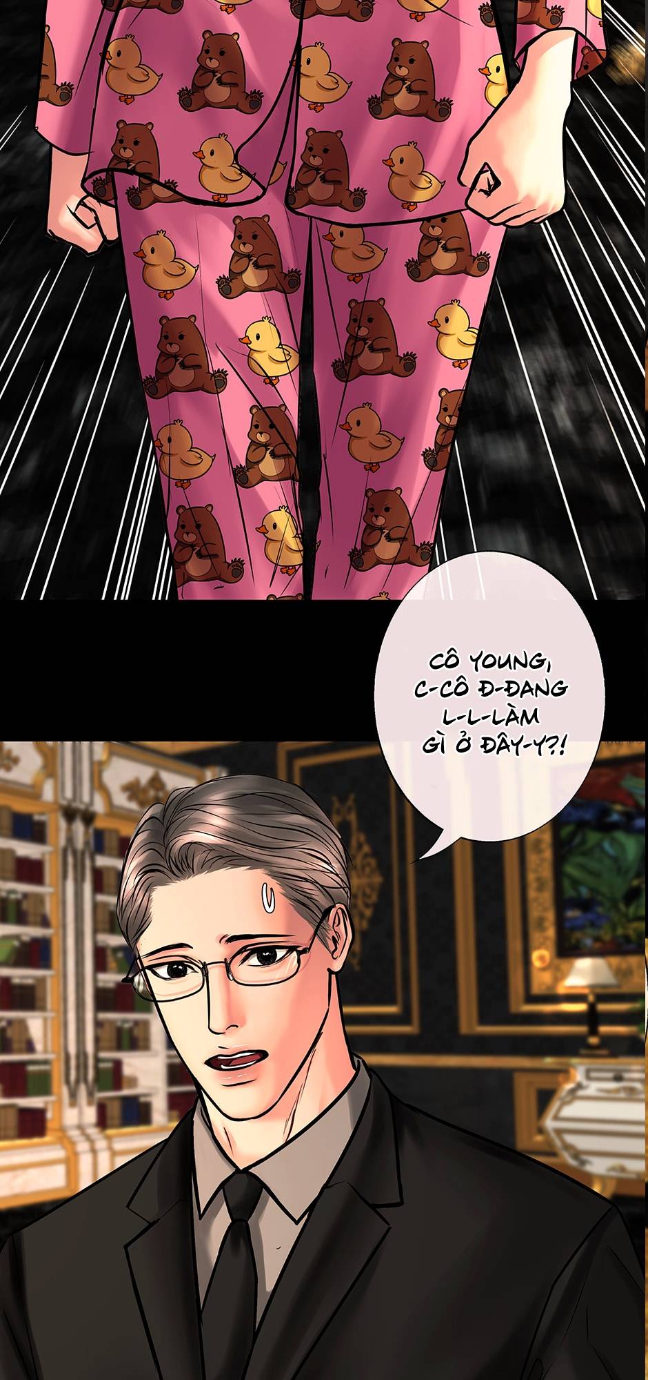 tôi đã kí hợp đồng với ác quỷ chapter 9.1 5