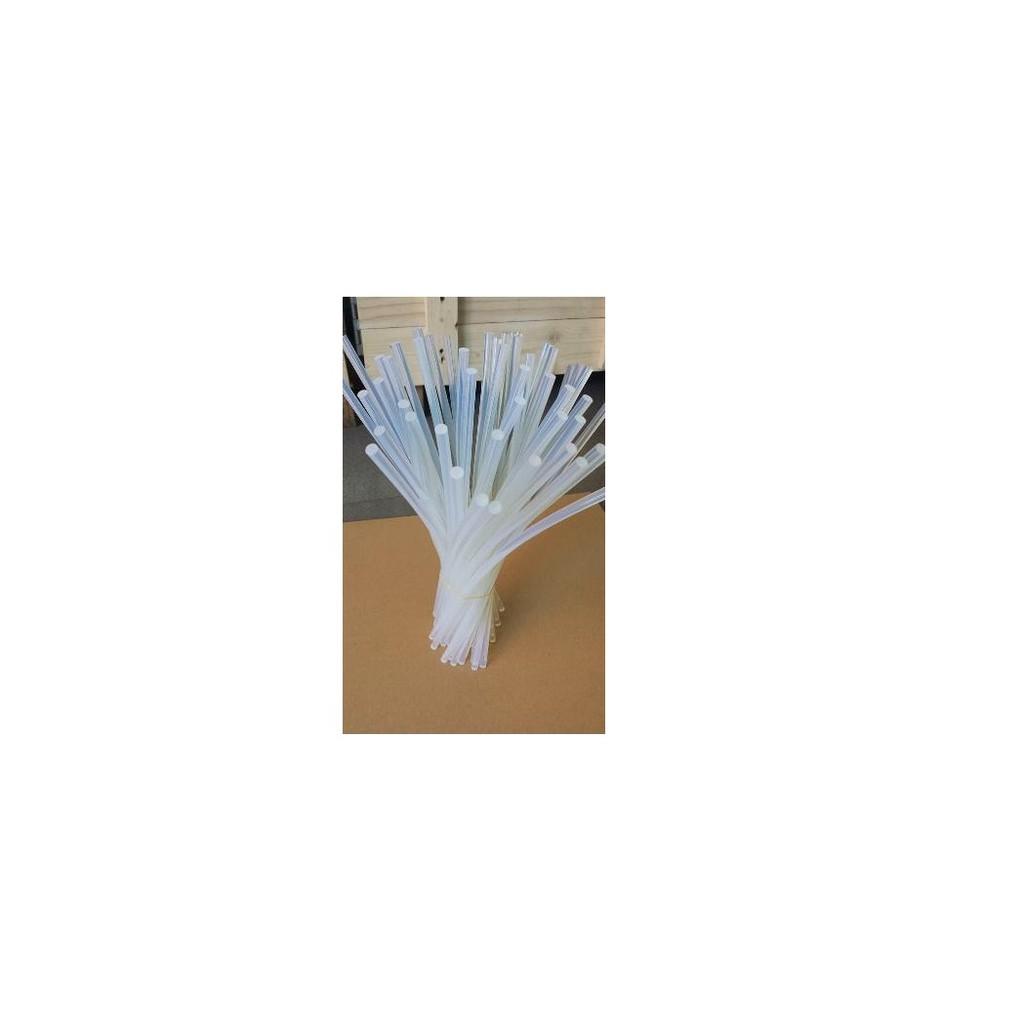 20 thanh keo nến nhỏ dài 250mm