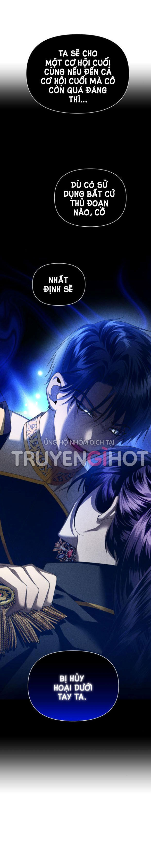 tôi muốn trở thành cô ấy dù chỉ là một ngày chapter 122.2 3