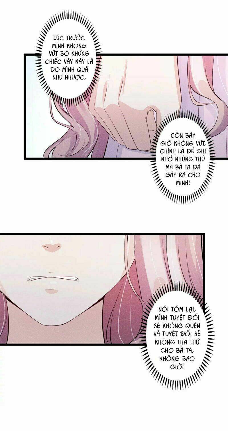 cạm bẫy lửa tình chapter 36 16