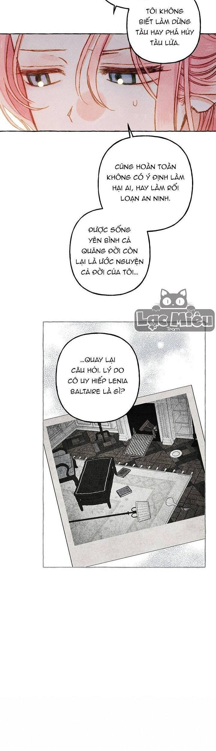 nuôi dưỡng một hắc long chapter 32 20