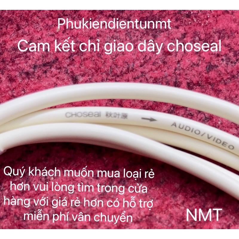 Dây cáp âm thanh 3.5 ra 2 AV