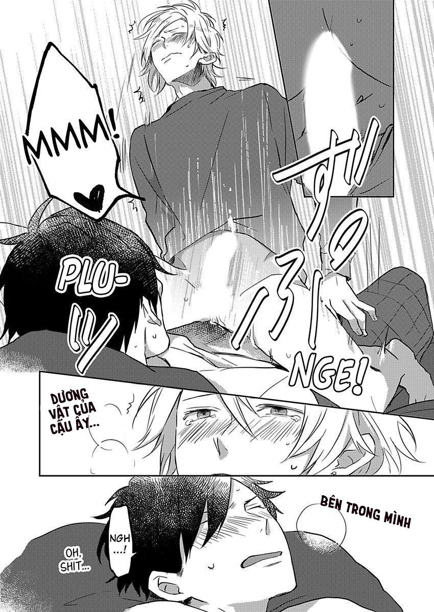 trên tình bạn dưới tình yêu v3 chapter 1.5 11