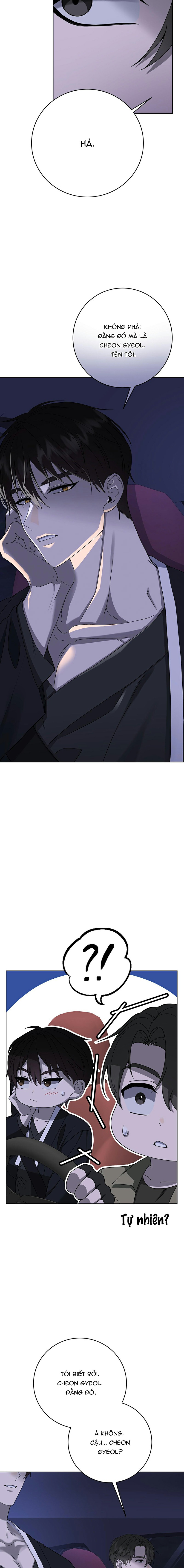 [live] cuộc đi săn bắt đầu chapter 5 8