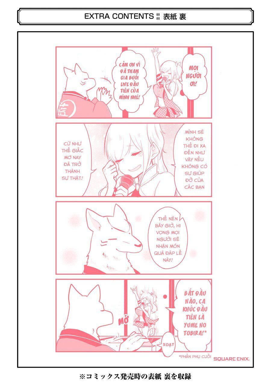 yome no manimani chapter 8.5 14