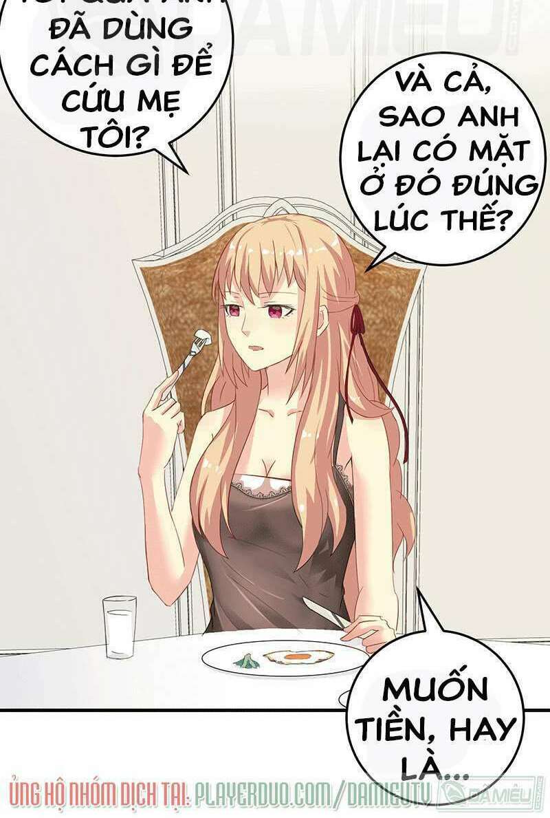 ta có nhẫn thần quyền năng chapter 4 14