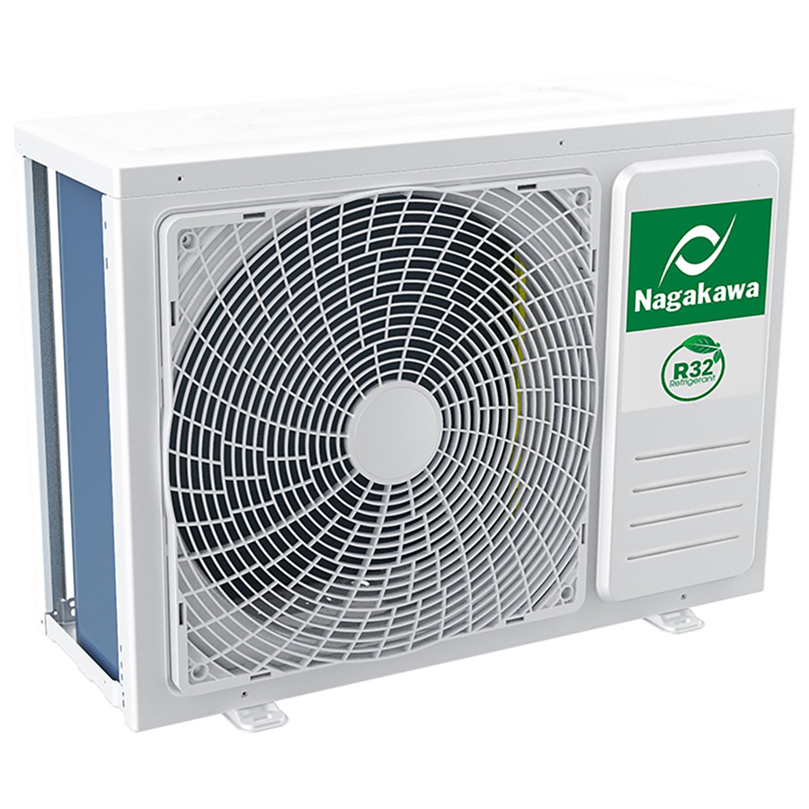 Máy lạnh Nagakawa Inverter 1HP NIS-C09R2H12 - Chỉ giao HCM