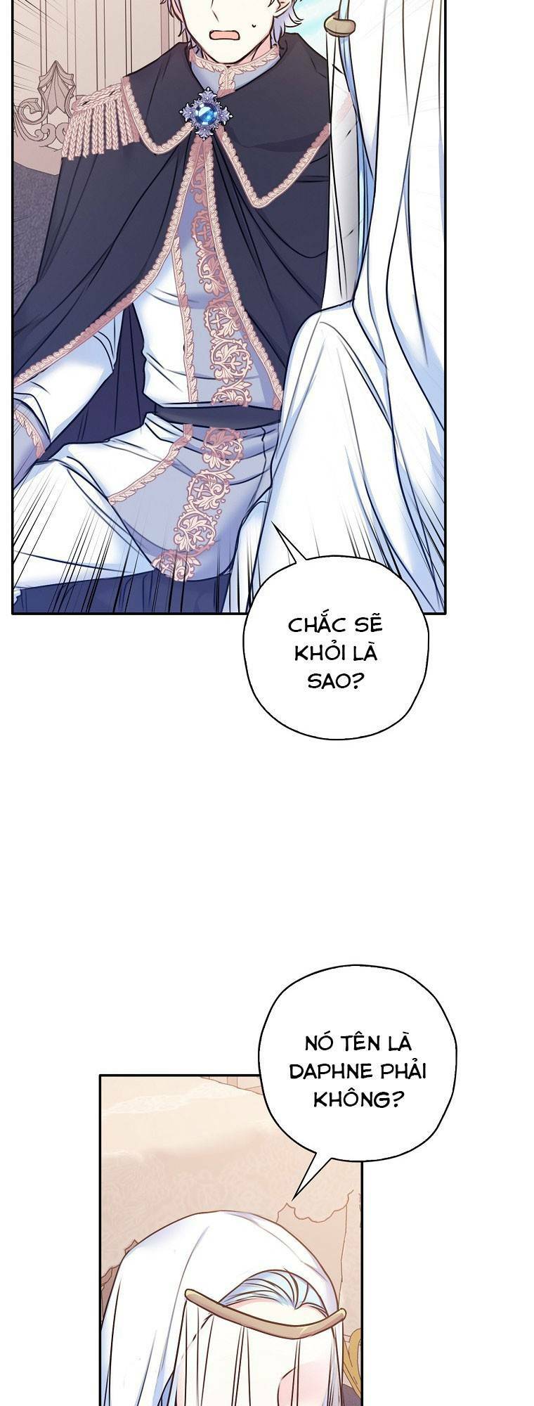 sinh ra làm con gái ác nữ chapter 27 38