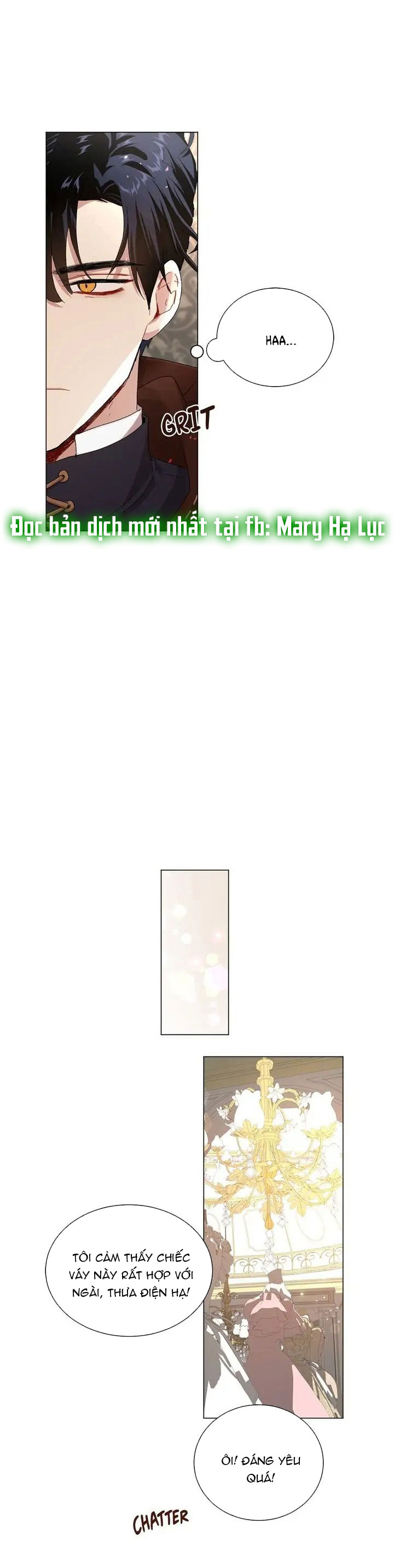 tôi là fan cứng hoàng tử chapter 66.1 16