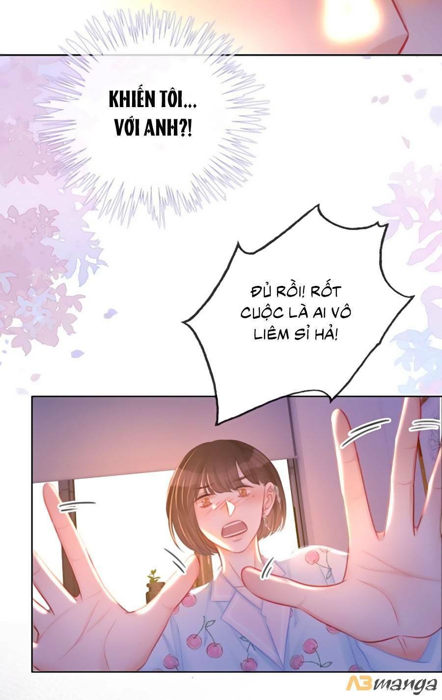 Ám Hắc Hệ Noãn Hôn chapter 147.7 19