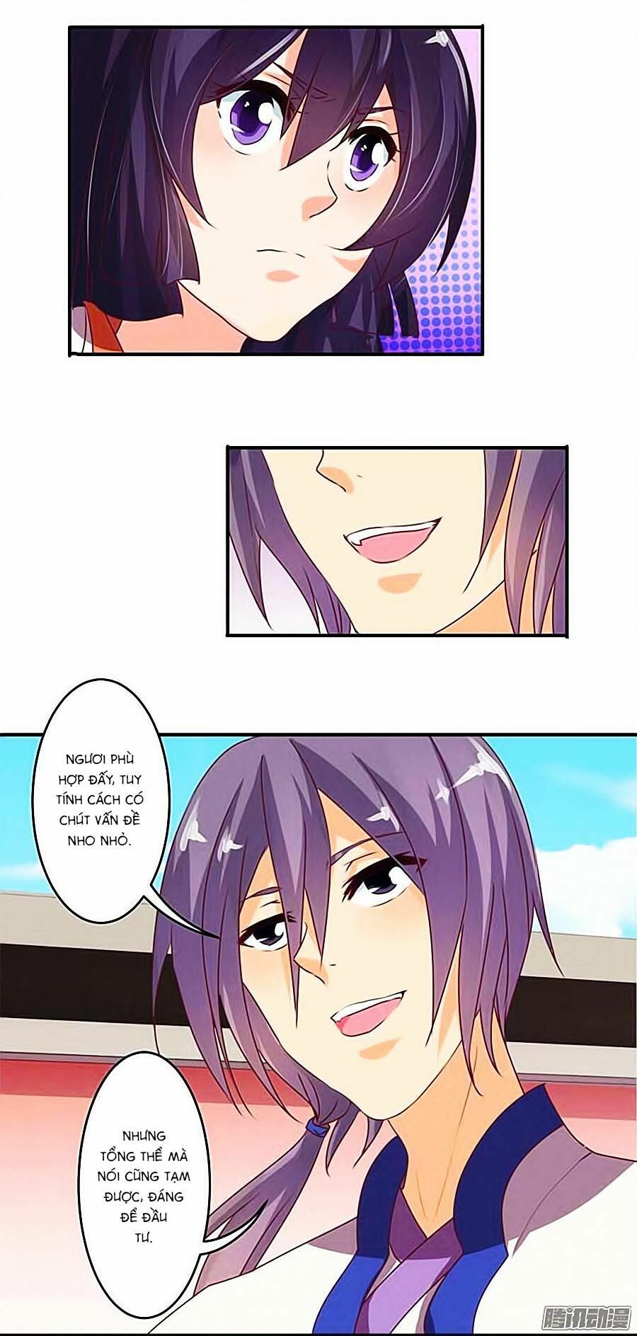 tú thiết chi thư chapter 26 9