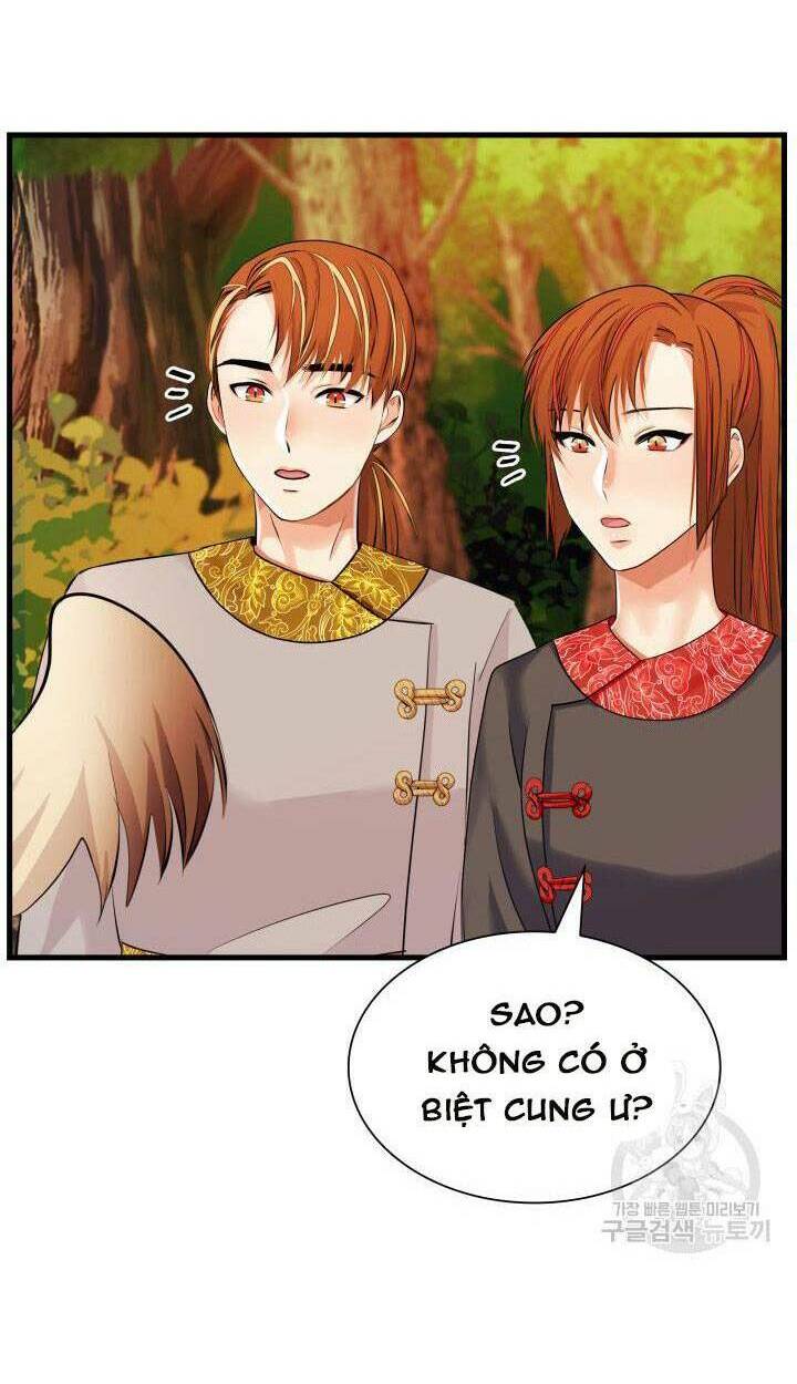 cô dâu của sói đen chapter 17 26