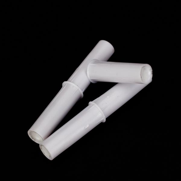 5pcs White Recessed Window Door Contact Switch Alarm