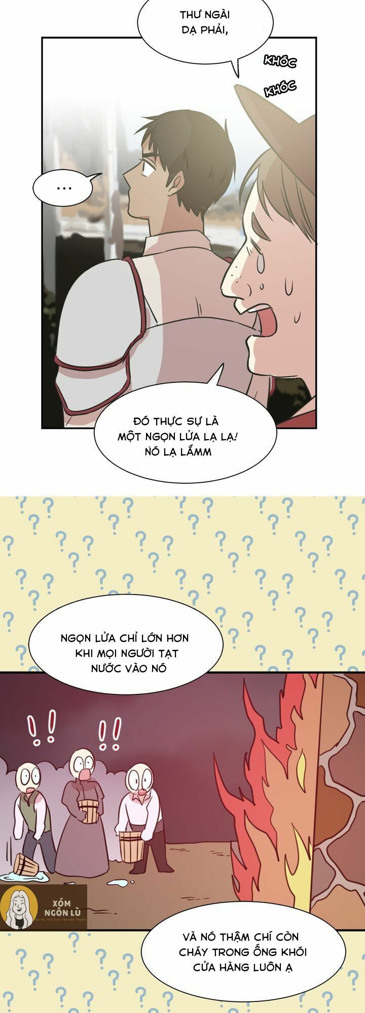 tôi sẽ đi đến cùng với hoàng đế chapter 3 29