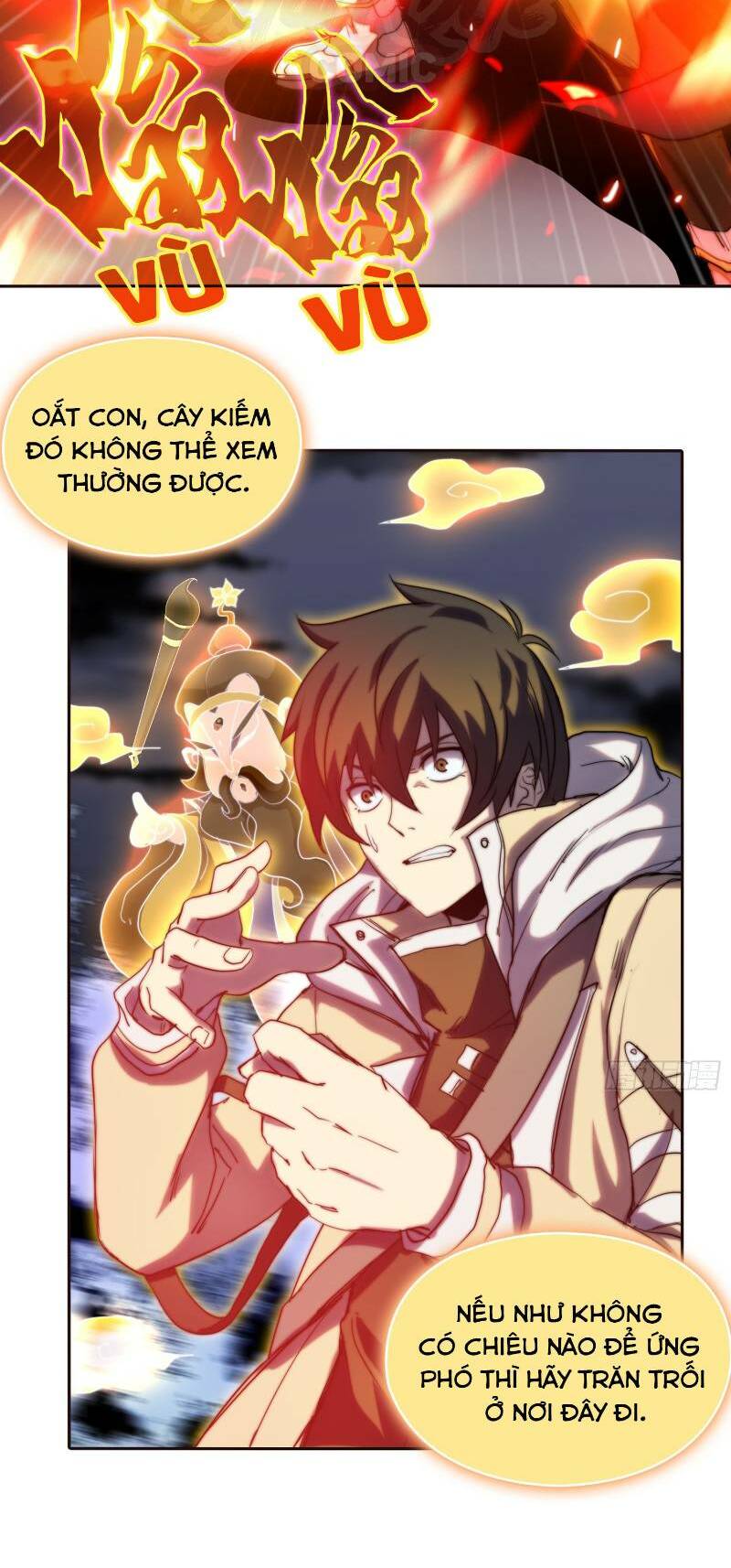 đô thị hàng thần khúc chapter 20 10