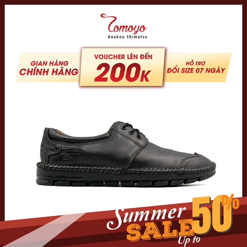Giày Sneaker Nam &quot;Siêu Êm&quot; Tomoyo TMN21001