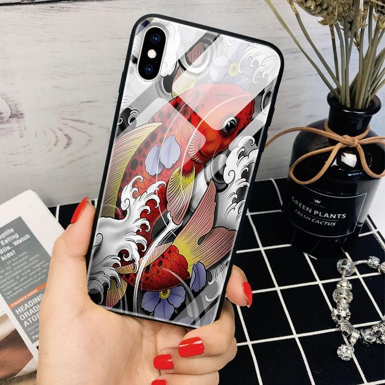 Ốp Lưng Graffiti Siêu Yêu dành cho Iphone 6/6Plus/6S/6S Plus/7/7Plus/8/8Plus/X/Xs/Xs Max/11/11 Promax/12/12 Promax Lpc21010155