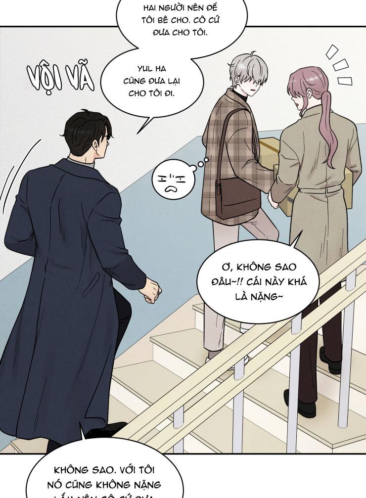 nếu không là định mệnh thì là gì? chapter 12 29