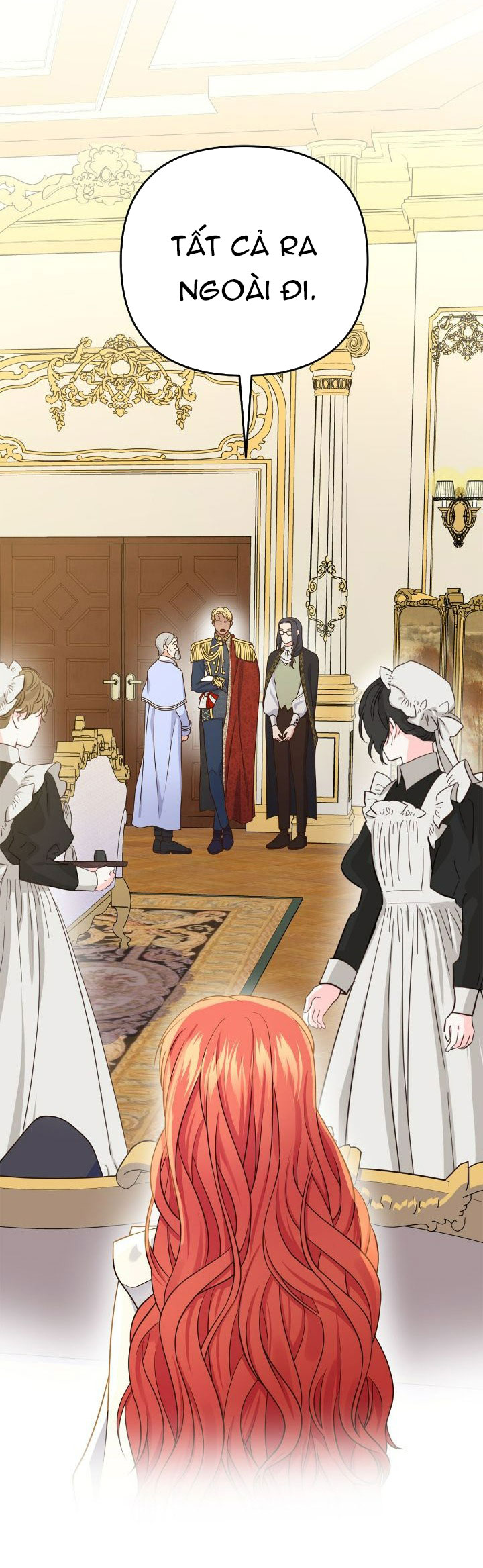 [15+] Giam Cầm chapter 27.1 - Trang 22