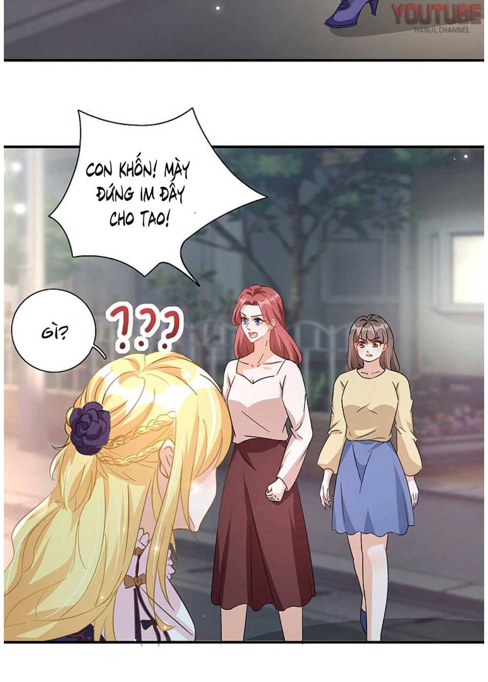 thiết lập nhân vật daddy của tôi bị sụp đổ chapter 92 30