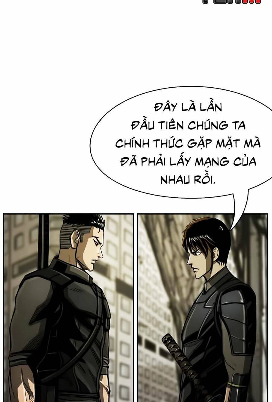 thợ săn đầu tiên chapter 54 13