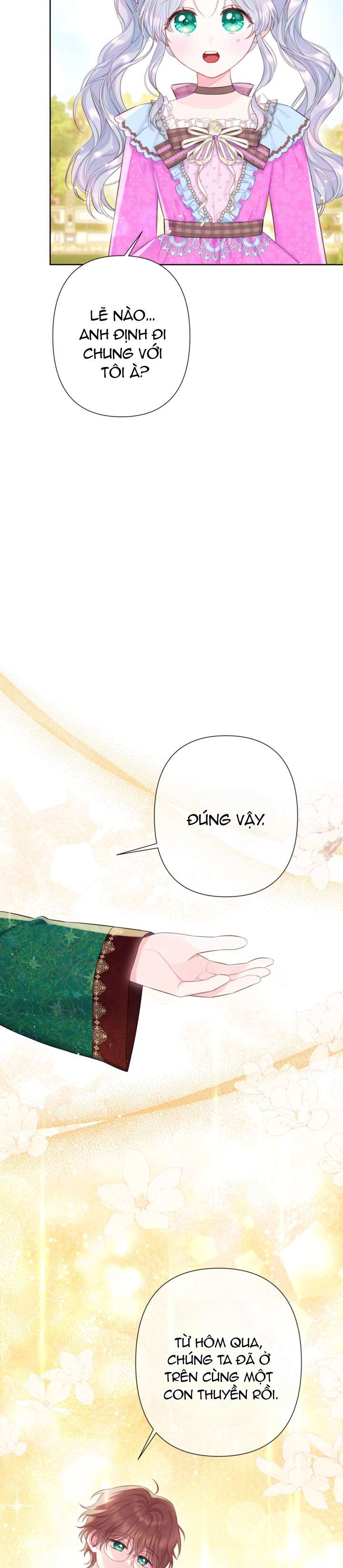 anh trai mạnh nhất của tôi đã mất trí nhớ chapter 17 36