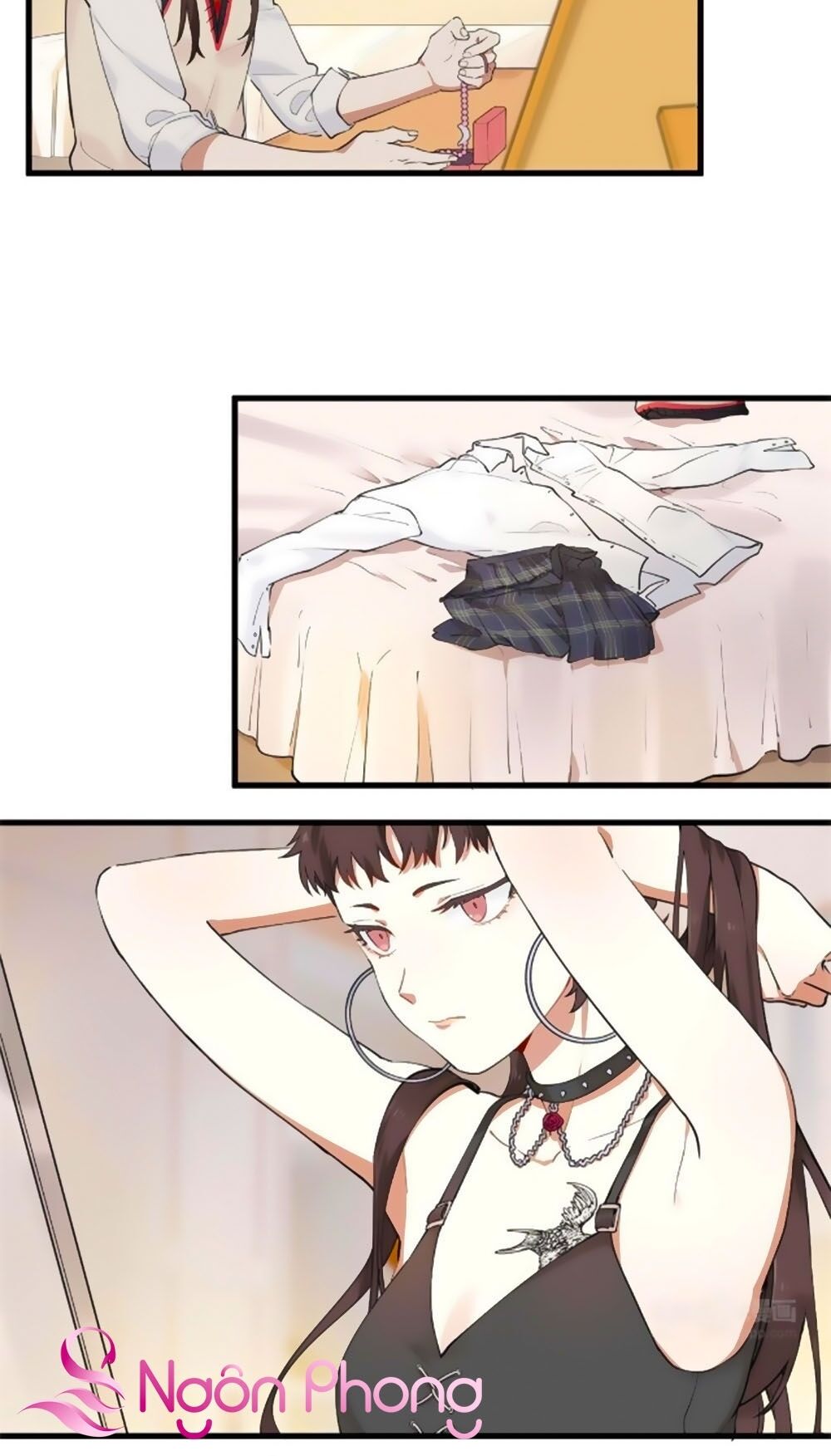 xông vào tim anh chapter 1 23