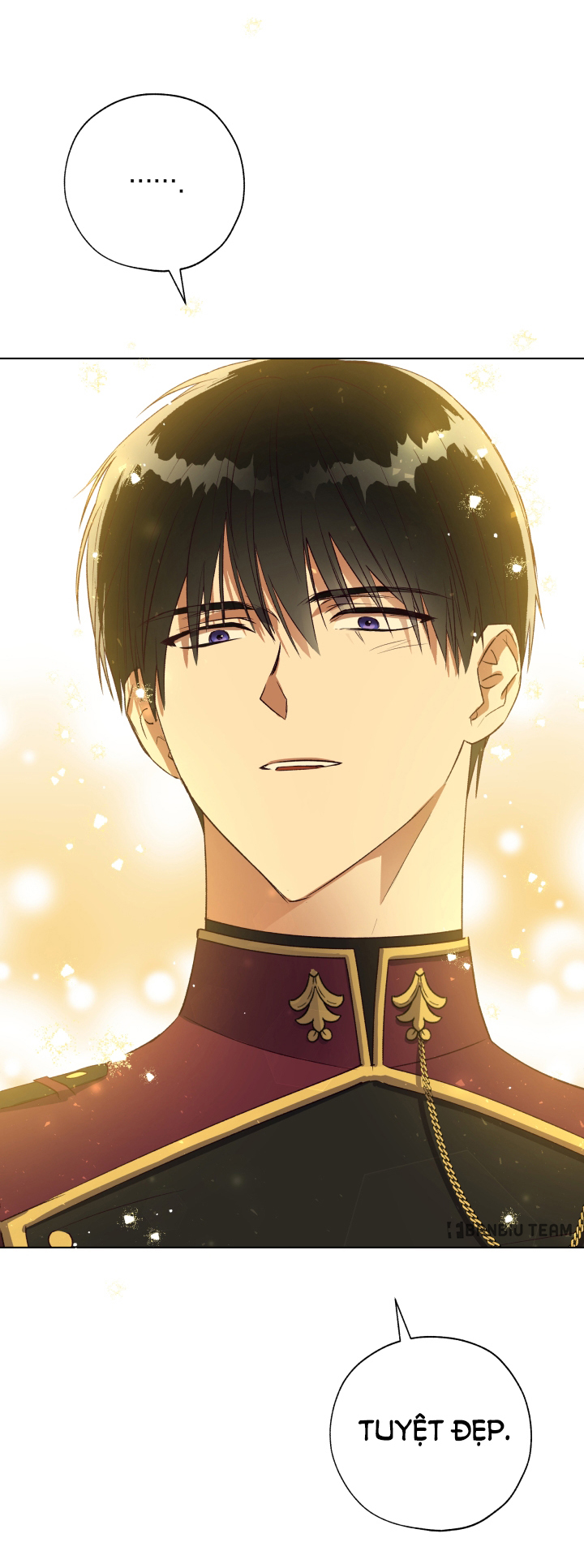 công chúa khắc dấu lên kẻ phản nghịch chapter 40 3