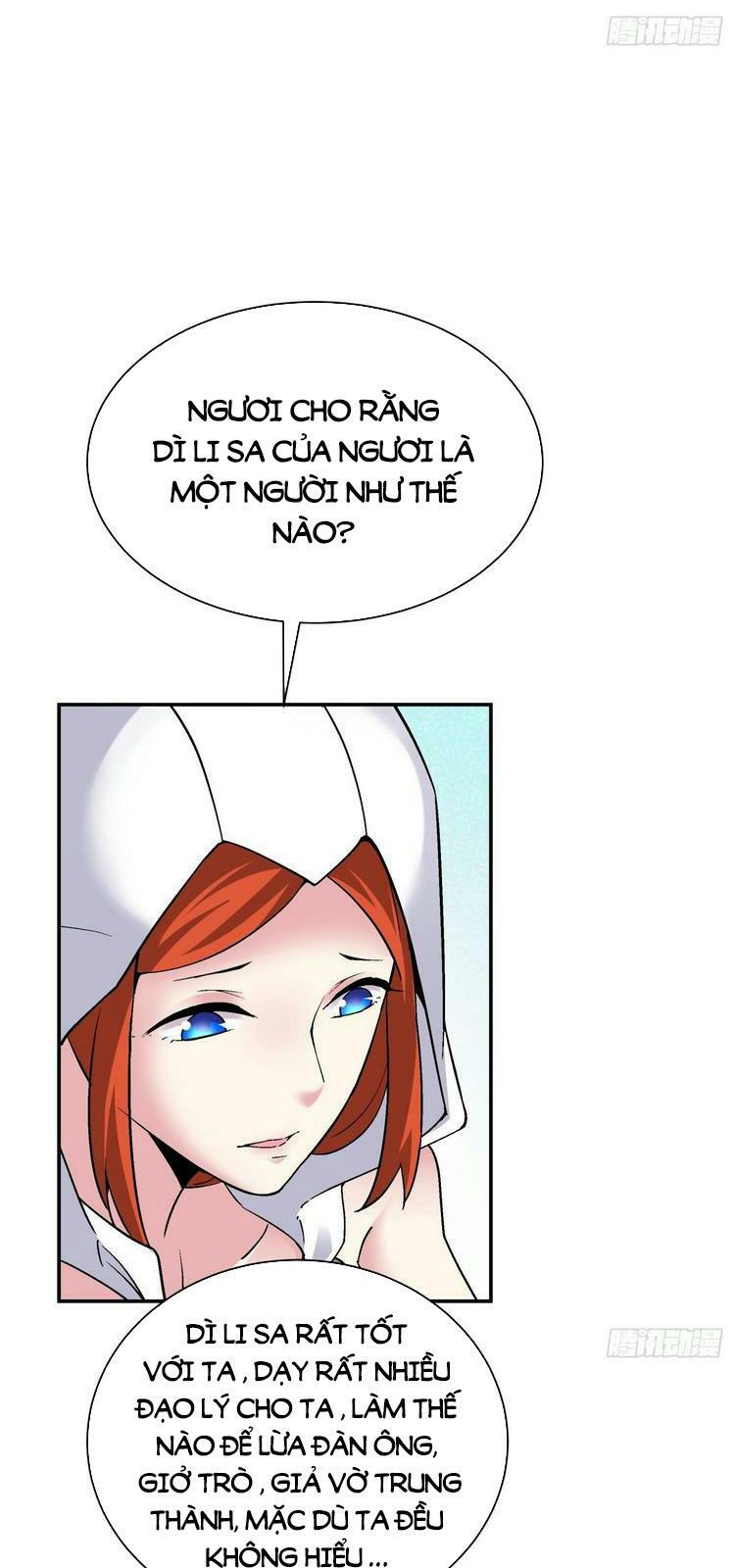 ta là nhà giàu số một, ta không muốn trọng sinh chapter 96 3