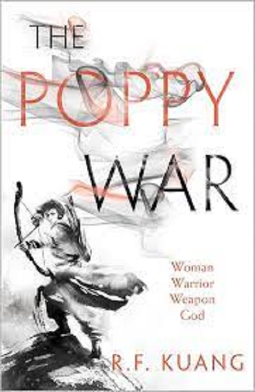The Poppy War (1) — THE POPPY WAR