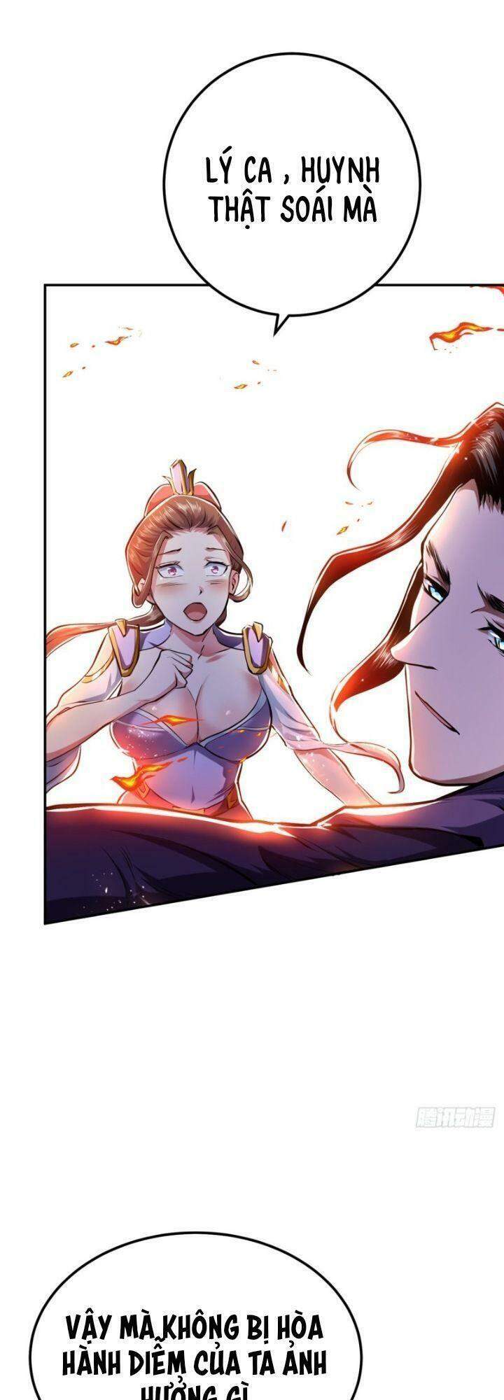 nam chính và hậu cung đều là của ta chapter 7 32