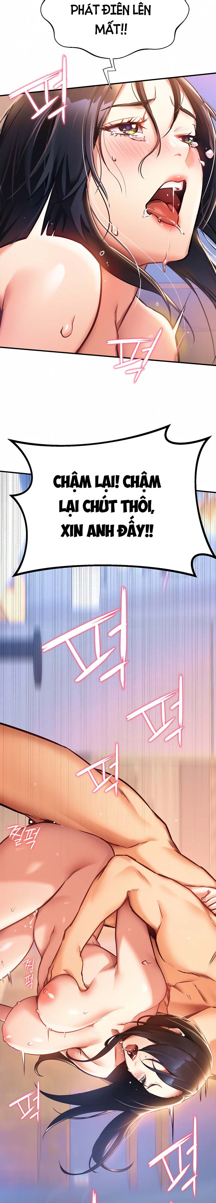 không phải chị thì không được chapter 1 23