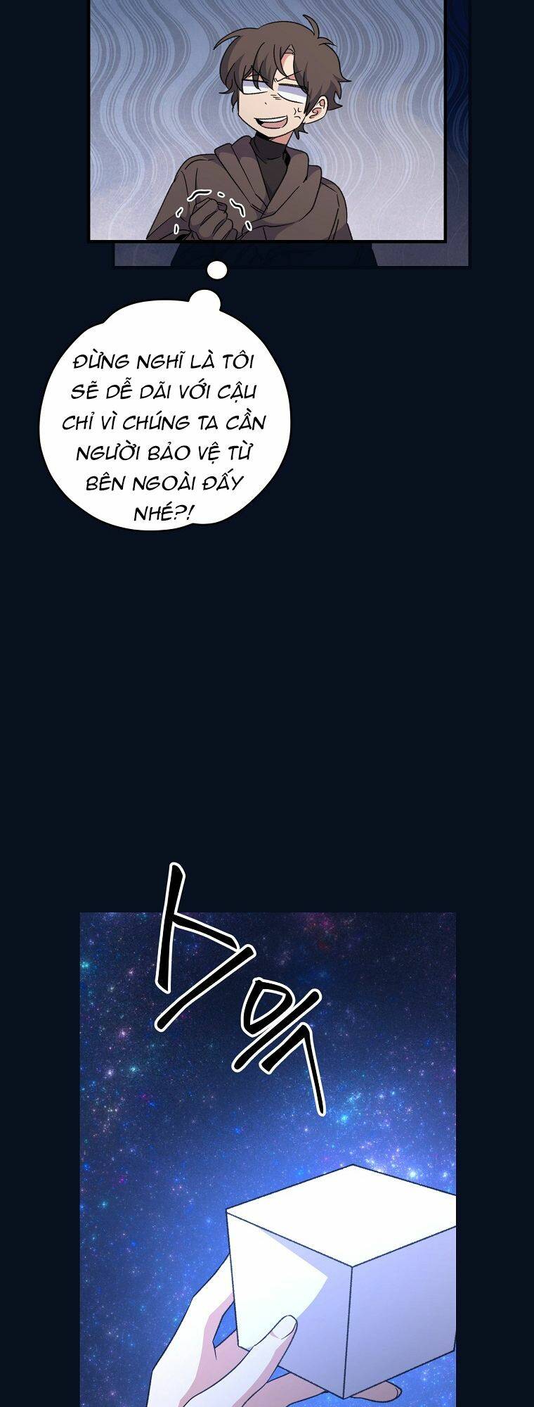 nhà hiền triết yigret chapter 77 48