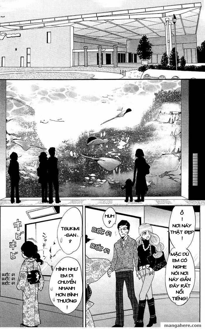 kuragehime (công chúa sứa) chapter 6 19