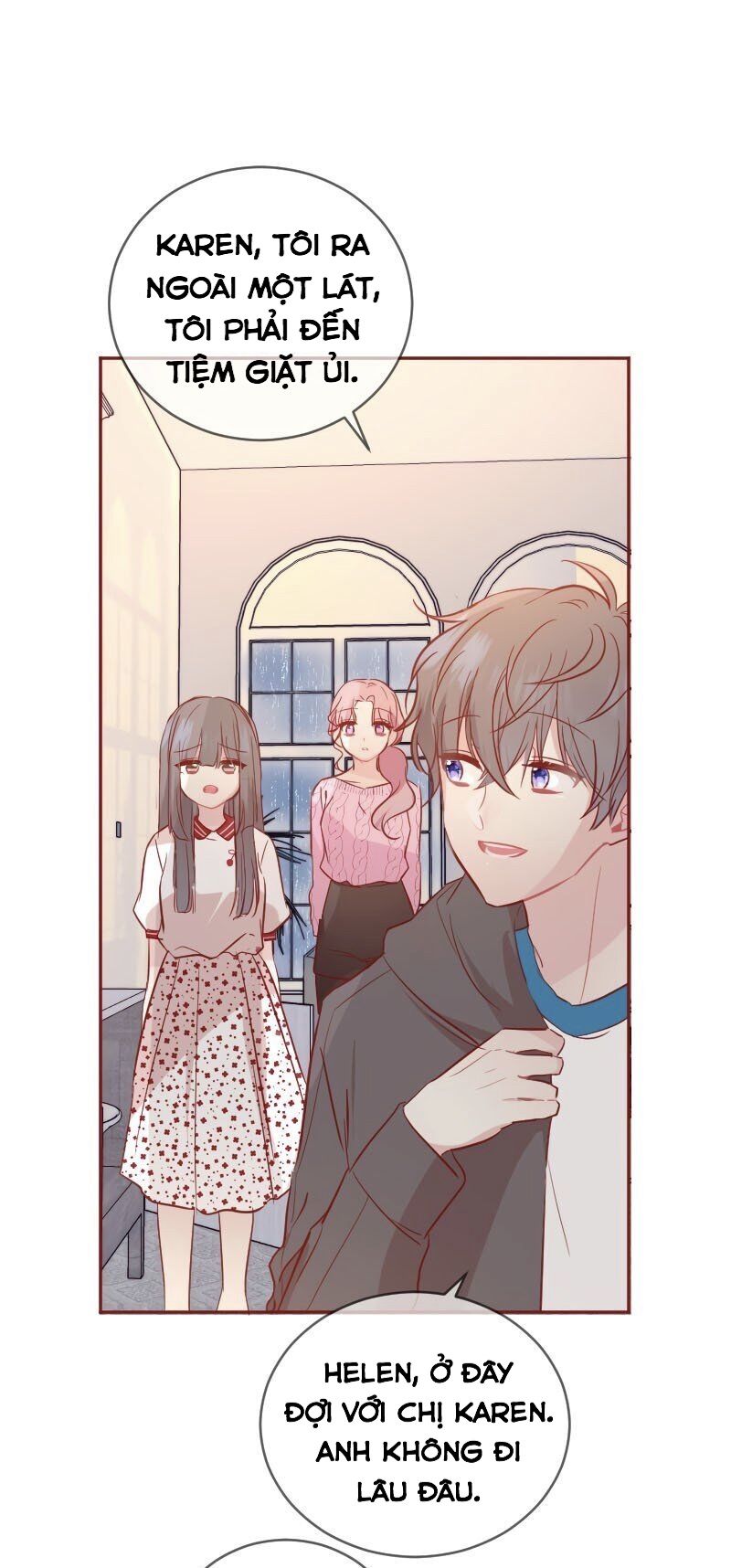 mù quáng vì yêu anh chapter 5 34