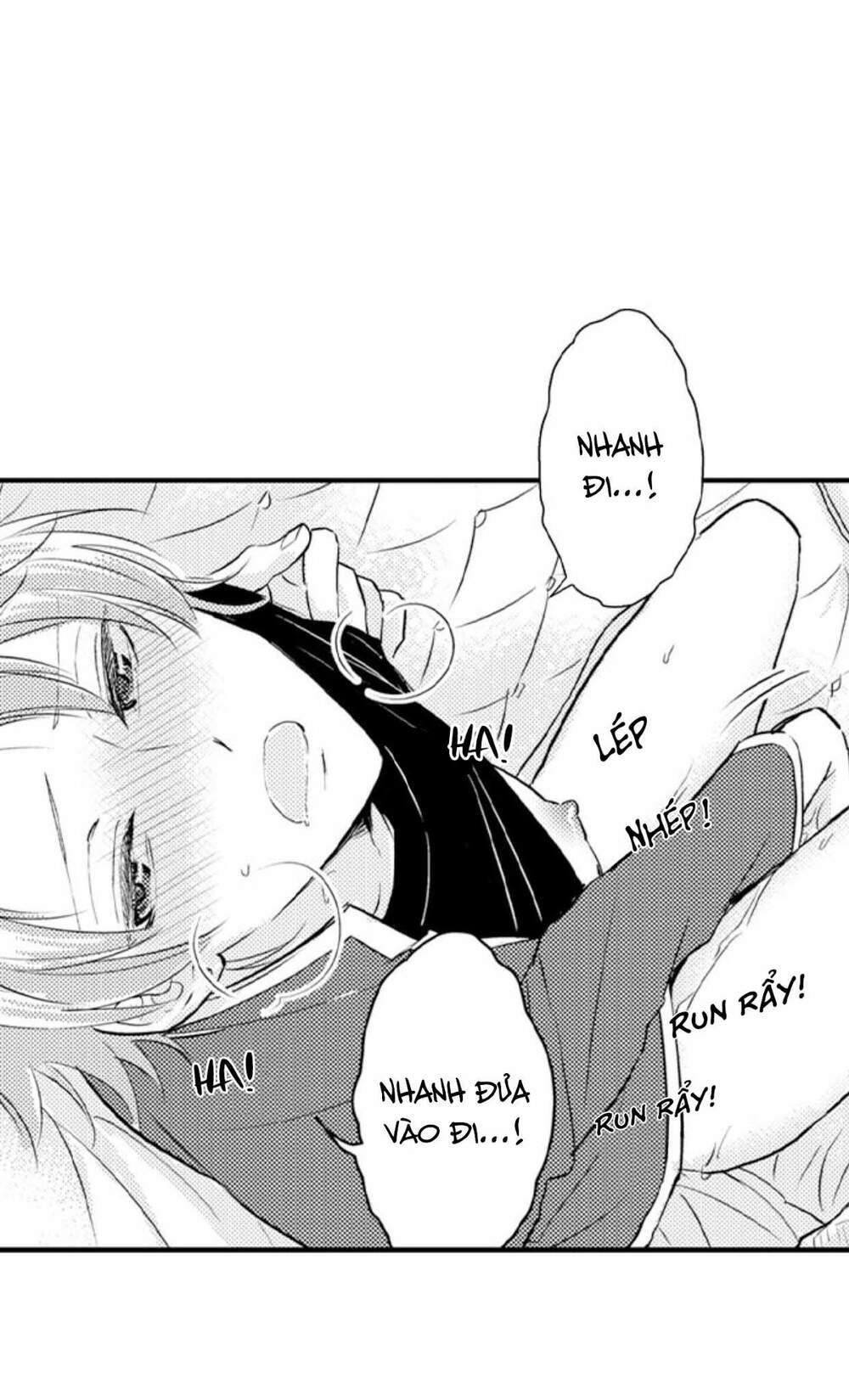 mang thai ở trường nam sinh chapter 73 14