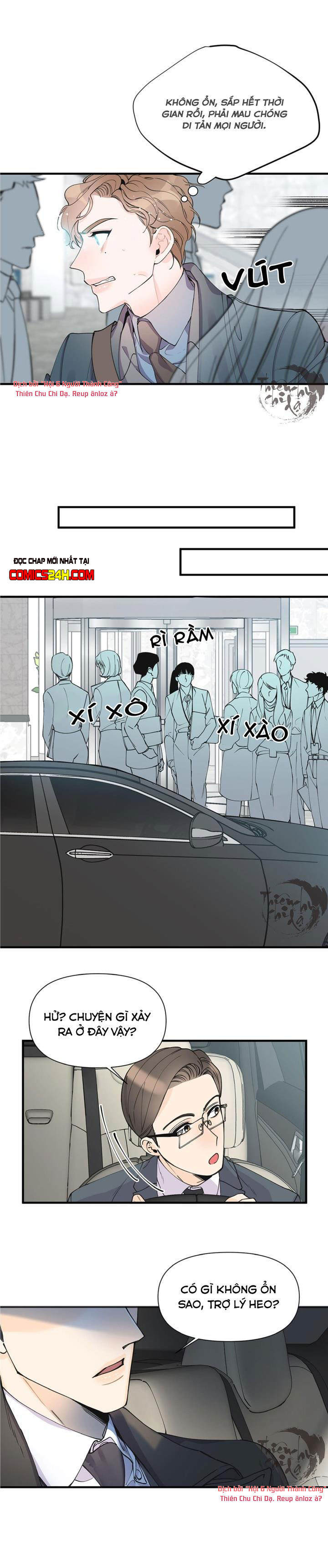 mộng tưởng chapter 4 9