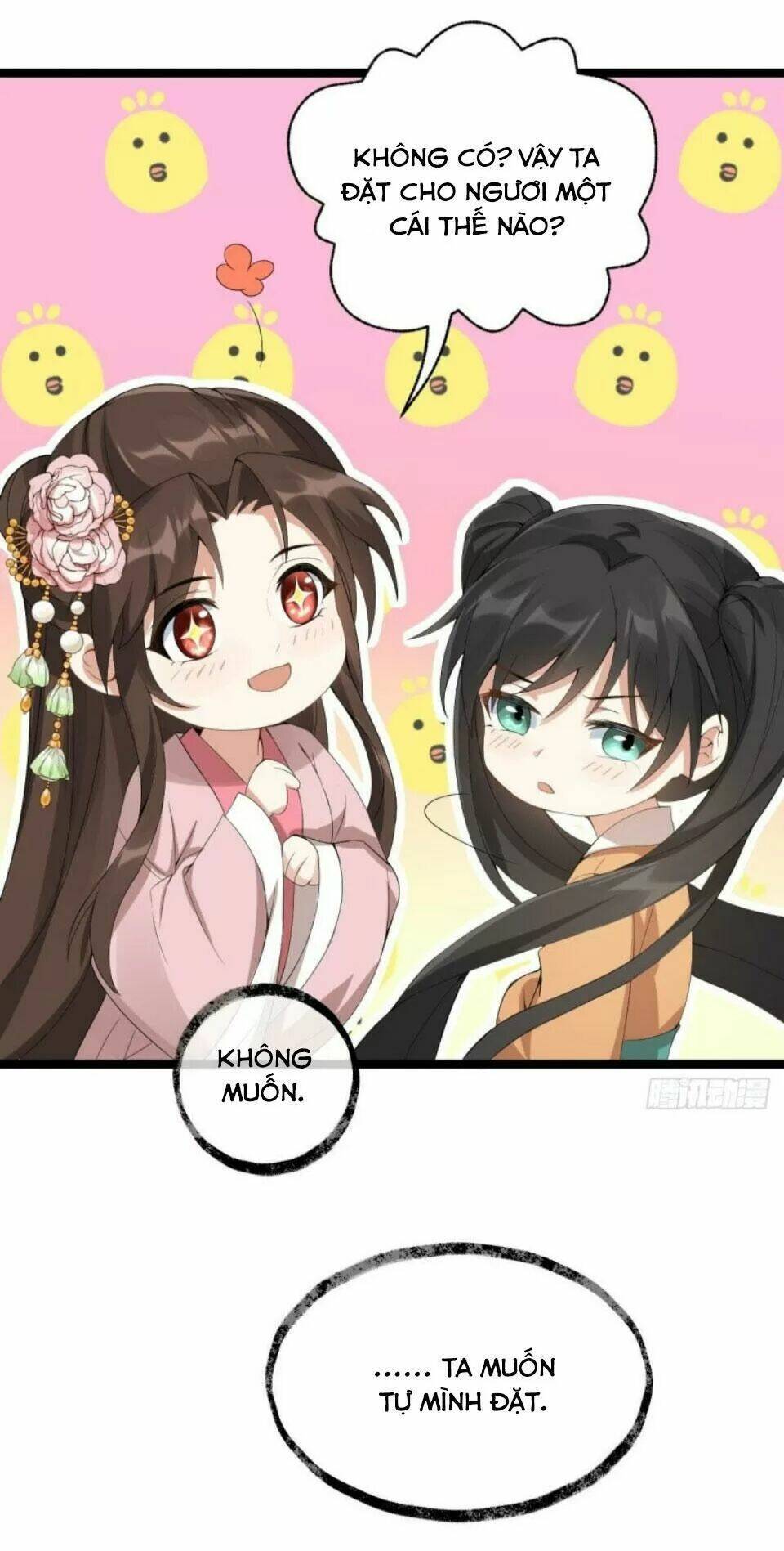 phế nữ yêu thần chapter 84 4