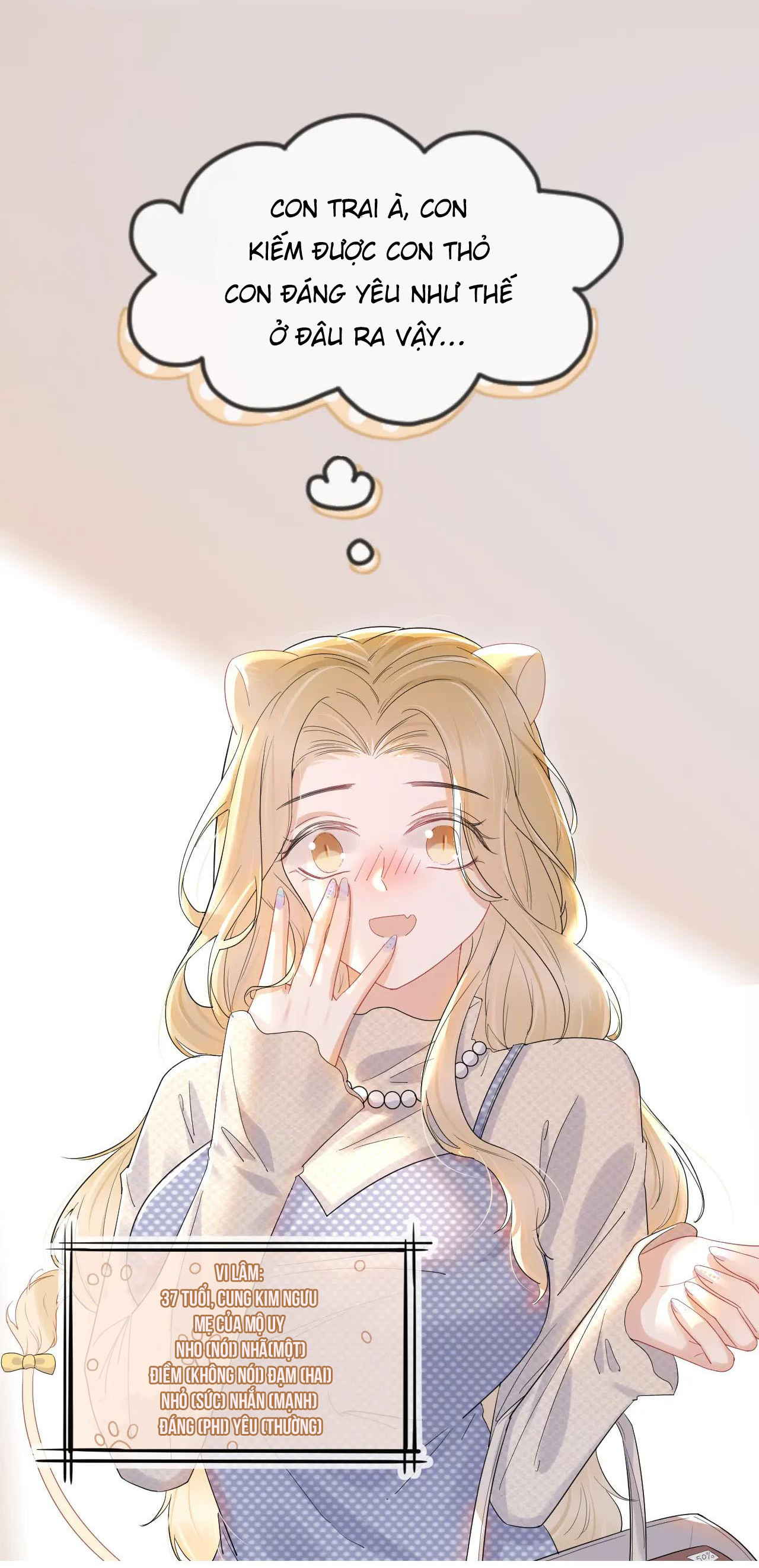 một miếng ăn sạch thỏ chapter 21 34