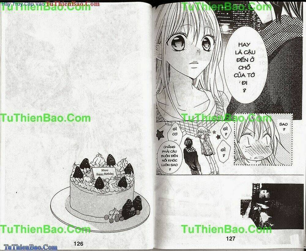 biển mùa hè chapter 5 65