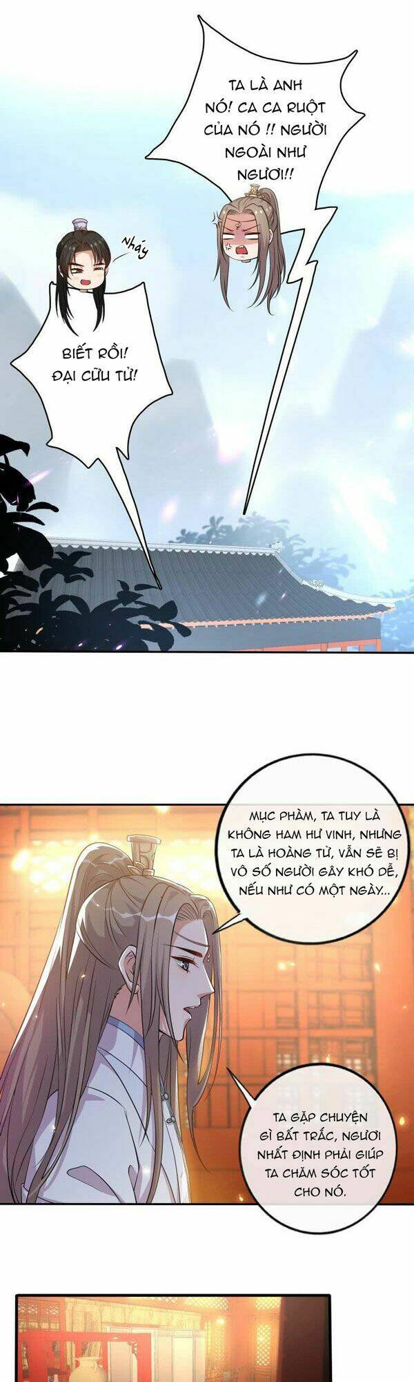 phượng mệnh vi hoàng chapter 6 5