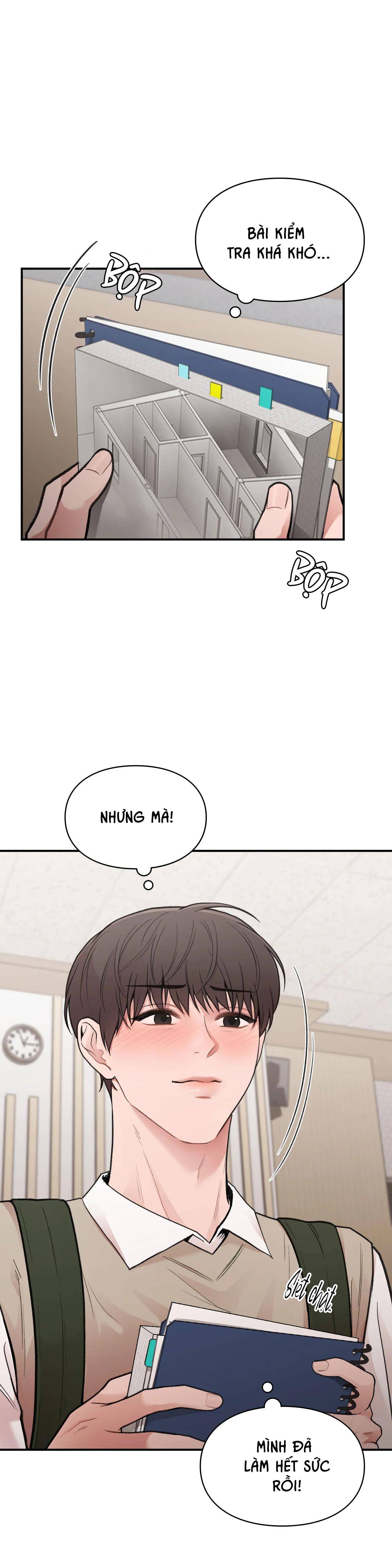 zai đẹp nhưng lại thích dạy đời chapter 16 7