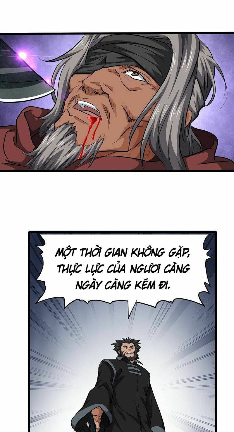 hỗn độn kiếm thần chapter 136 8