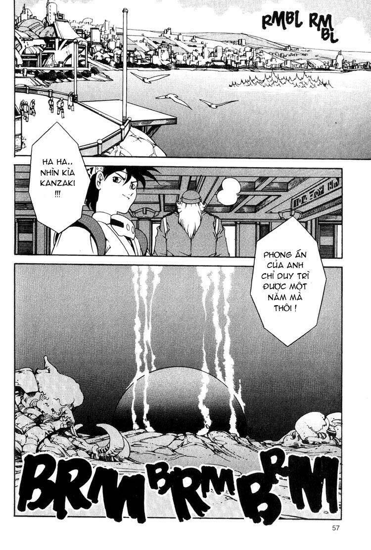 eat-man - hiệp sĩ ốc vít chapter 7 20