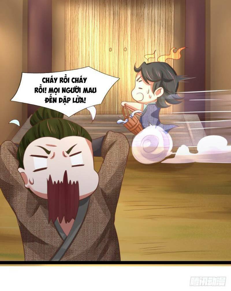 vô địch kiếm thần chapter 25 34