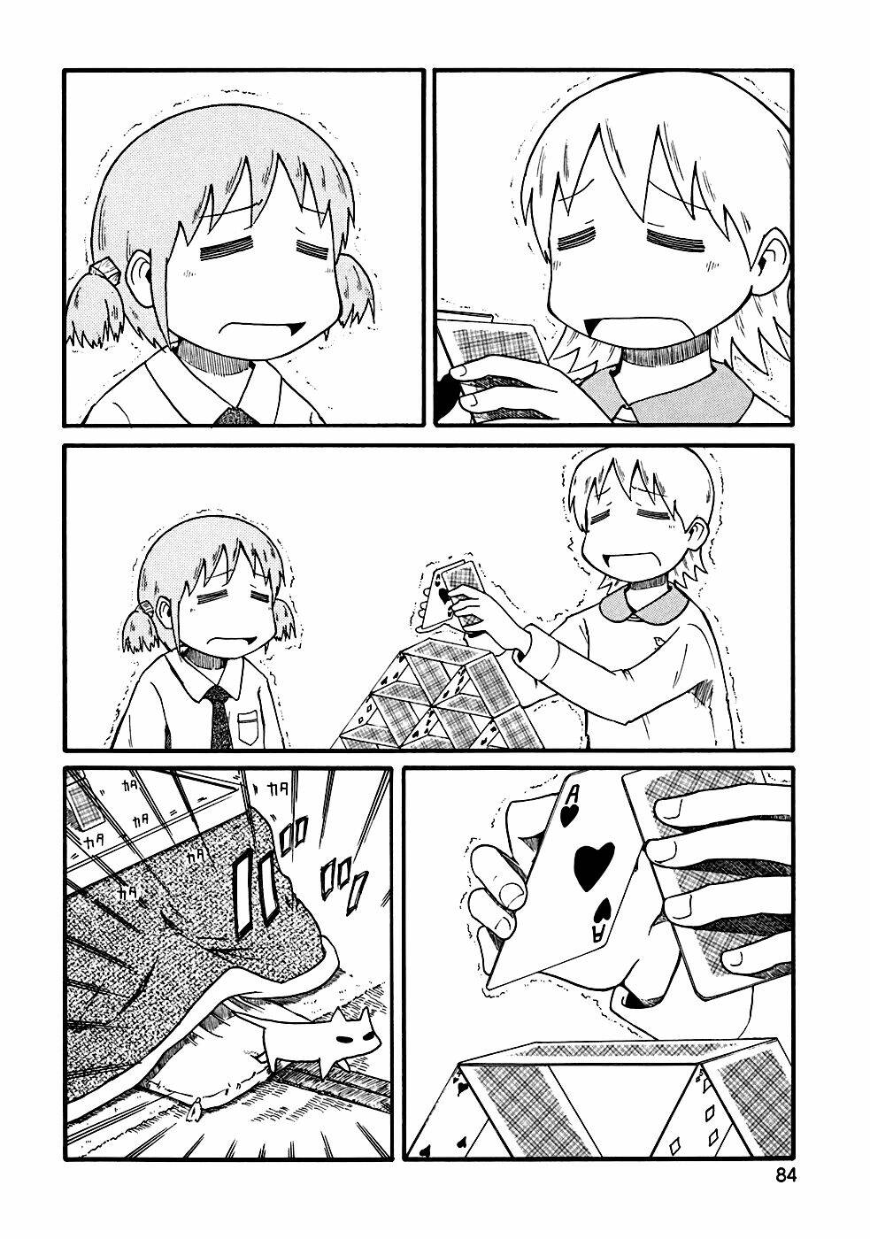 nichijou chapter 9 2