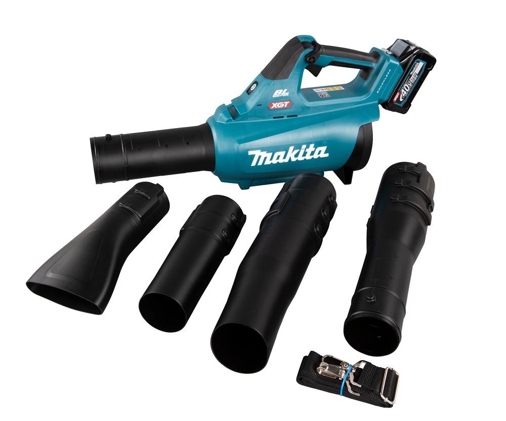 MÁY THỔI DÙNG PIN 40VMAX MAKITA UB001GZ - HÀNG CHÍNH HÃNG